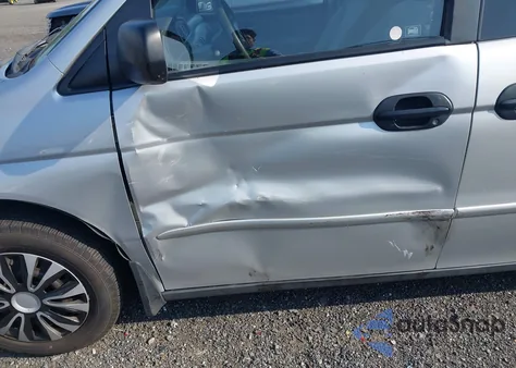 2004 Honda Odyssey Lx z USA, uszkodzony, nr VIN 5FNRL18544B083525